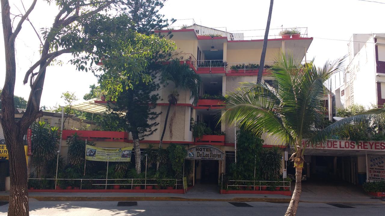 Hotel De Los Reyes Acapulco Exterior photo